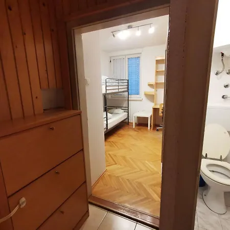 For Four With Free Parking Apartment Ljubljana