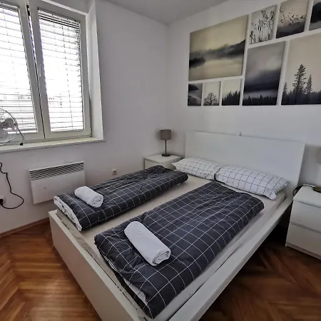 Apartment For Four With Free Parking Ljubljana