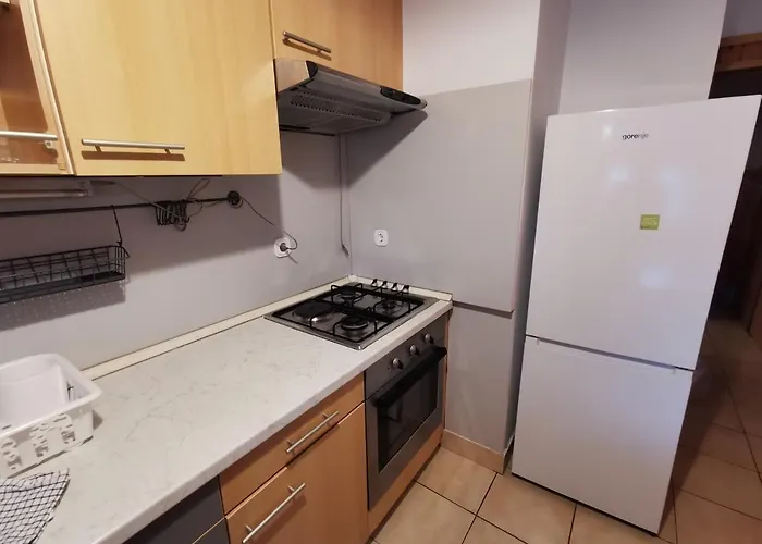 For Four With Free Parking Apartman Ljubljana