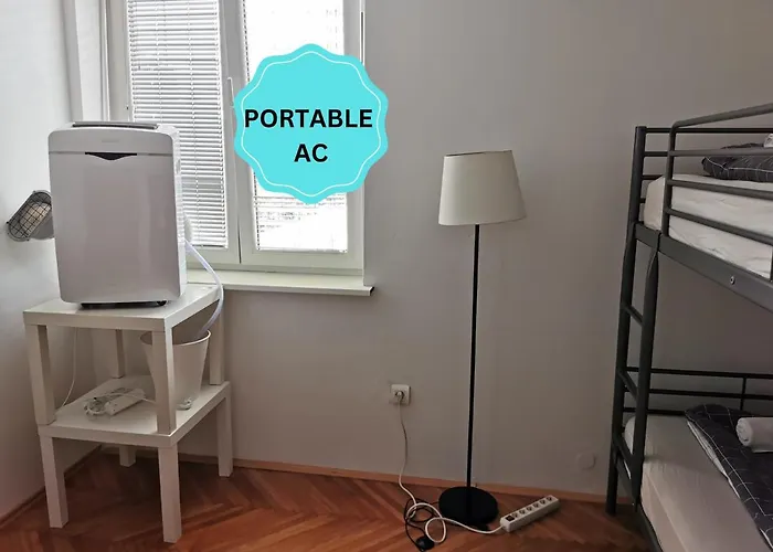 For Four With Free Parking Ljubljana